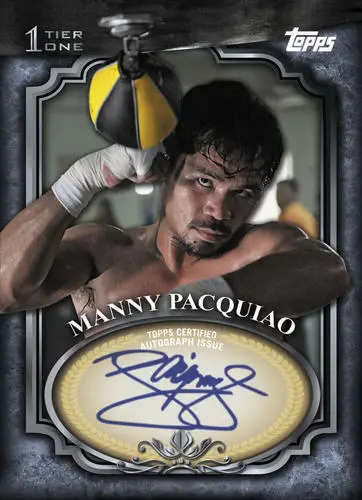 Manny Pacquiao Fridge Magnet picture 150594
