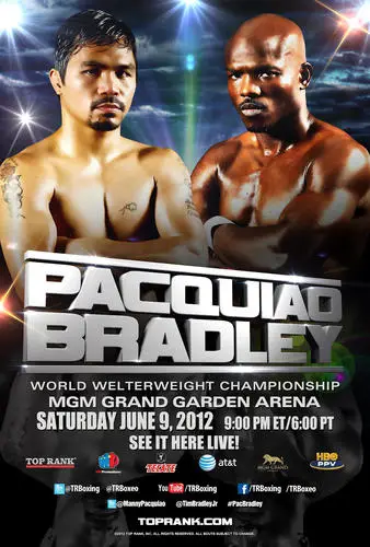 Manny Pacquiao Wall Poster picture 150596