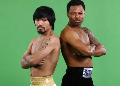 Manny Pacquiao Computer MousePad picture 305564