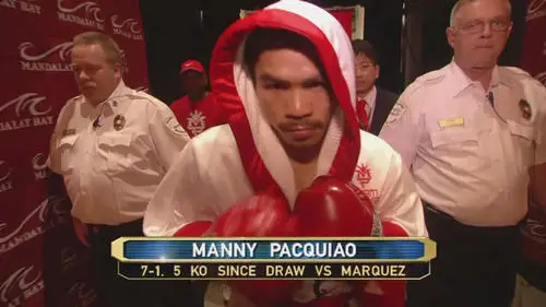 Manny Pacquiao Computer MousePad picture 78824
