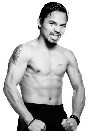 Manny Pacquiao Computer MousePad picture 78827