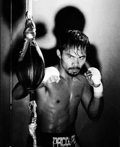 Manny Pacquiao Wall Poster picture 83646