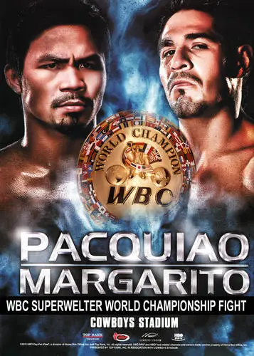 Manny Pacquiao Fridge Magnet picture 83648