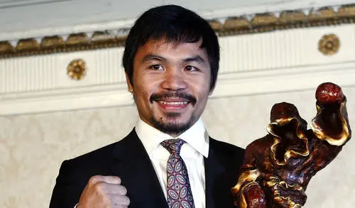 Manny Pacquiao Wall Poster picture 83655