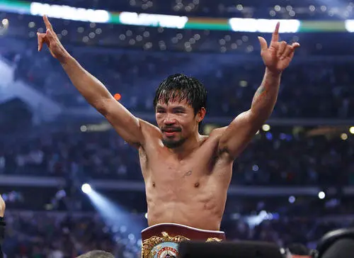 Manny Pacquiao Wall Poster picture 83663
