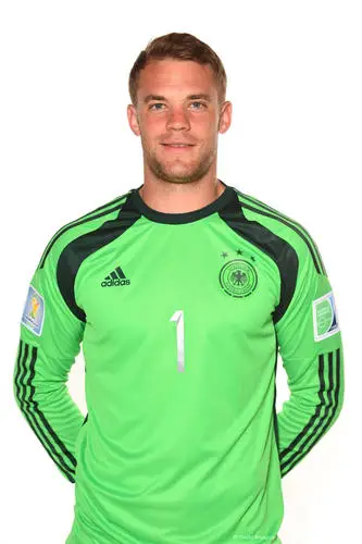 Manuel Neuer Wall Poster picture 671573
