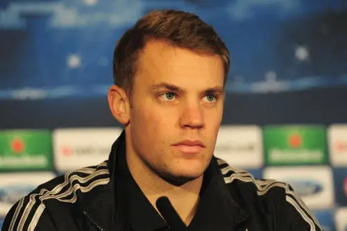 Manuel Neuer Wall Poster picture 671586