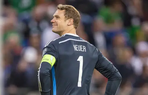 Manuel Neuer Jigsaw Puzzle picture 671596