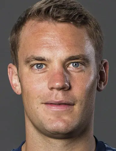 Manuel Neuer Jigsaw Puzzle picture 671612