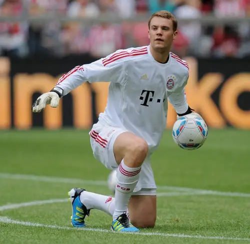 Manuel Neuer Wall Poster picture 671615