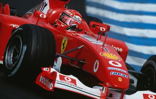 Michael Schumacher Wall Poster picture 1154483