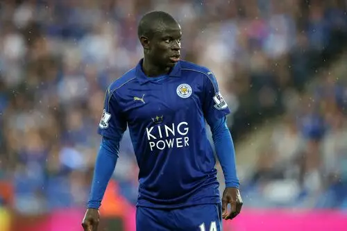 N'Golo Kante Wall Poster picture 671738