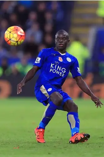 N'Golo Kante Wall Poster picture 671741