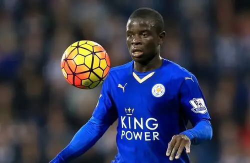 N'Golo Kante Wall Poster picture 671742