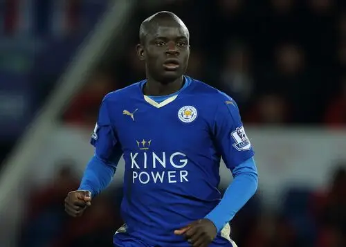 N'Golo Kante Wall Poster picture 671745