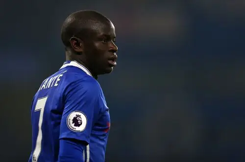 N'Golo Kante Wall Poster picture 671746