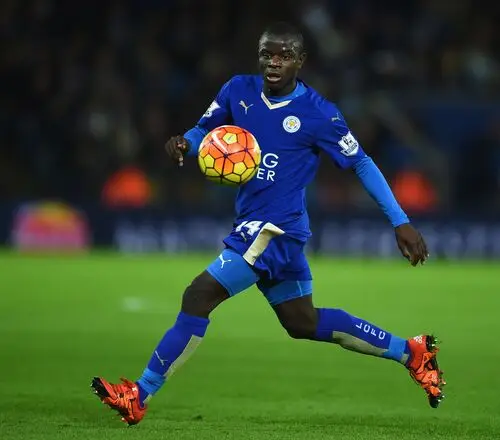 N'Golo Kante Wall Poster picture 671748
