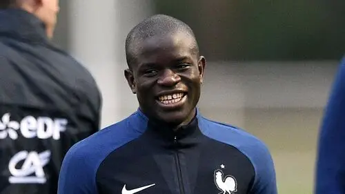 N'Golo Kante Wall Poster picture 671749