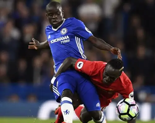 N'Golo Kante Wall Poster picture 671751
