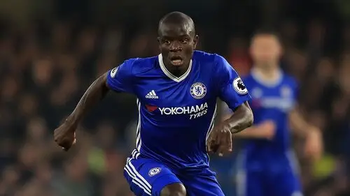 N'Golo Kante Wall Poster picture 671753
