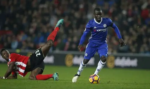 N'Golo Kante Wall Poster picture 671757