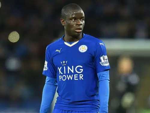 N'Golo Kante Wall Poster picture 671770