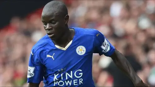 N'Golo Kante Protected Face mask - idPoster.com