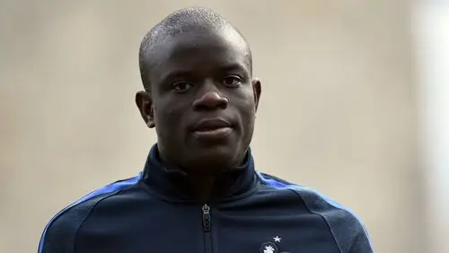 N'Golo Kante Wall Poster picture 671775