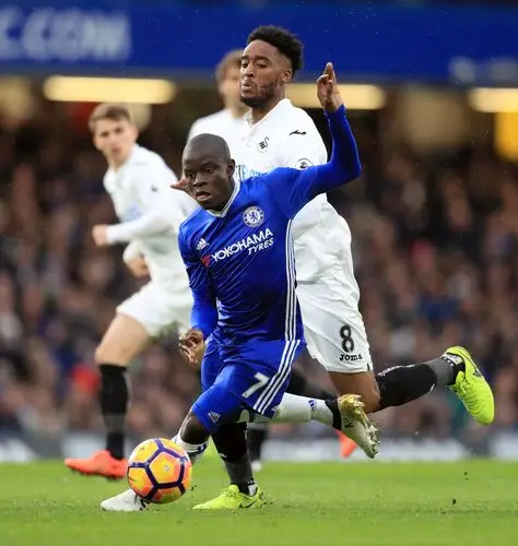 N'Golo Kante Jigsaw Puzzle picture 671779