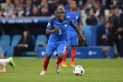 N'Golo Kante Wall Poster picture 671781