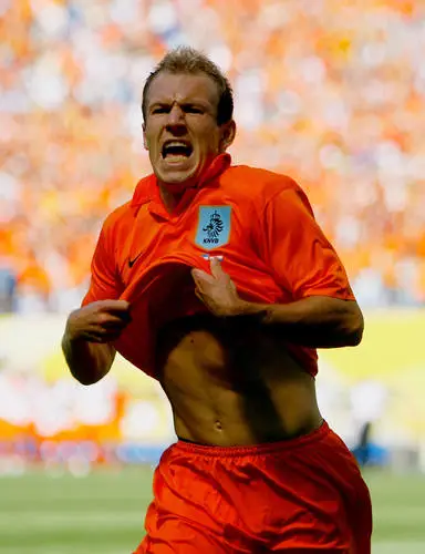 Netherlands National football team Men's Colored  Long Sleeve T-Shirt - idPoster.com