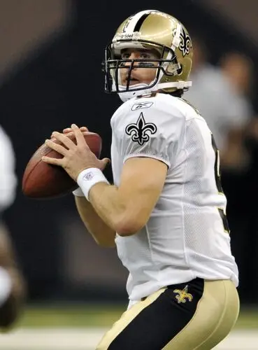 New Orleans Saints Protected Face mask - idPoster.com