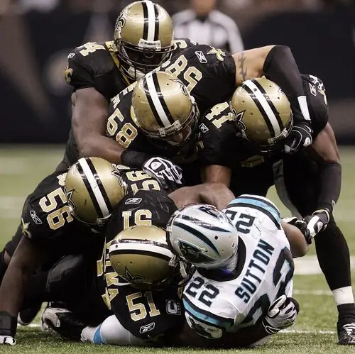 New Orleans Saints Wall Poster picture 58386