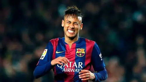 Neymar Wall Poster picture 670336