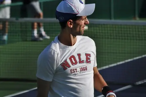 Novak Djokovic Baseball Cap - idPoster.com