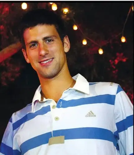 Novak Djokovic Fridge Magnet picture 165729