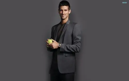 Novak Djokovic Fridge Magnet picture 165760