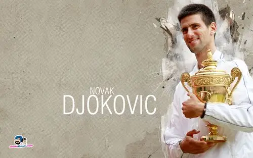Novak Djokovic Jigsaw Puzzle picture 165783