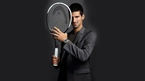 Novak Djokovic Fridge Magnet picture 165822