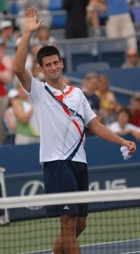 Novak Djokovic Fridge Magnet picture 165860