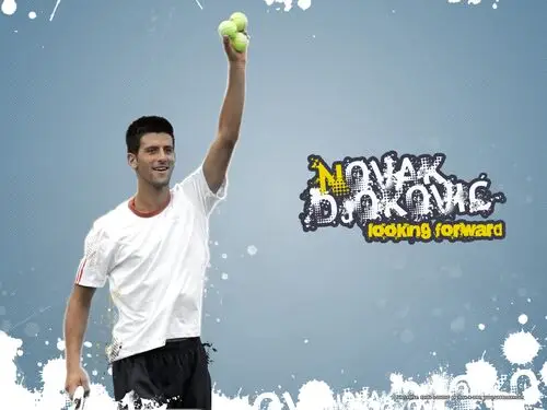 Novak Djokovic Fridge Magnet picture 165862