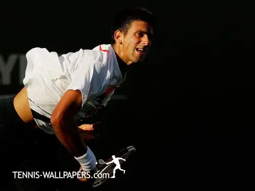 Novak Djokovic Protected Face mask - idPoster.com