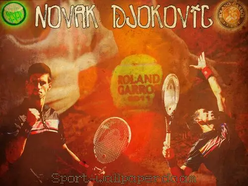 Novak Djokovic Fridge Magnet picture 165892