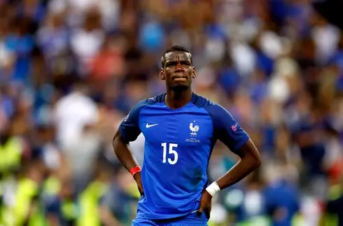 Paul Pogba Wall Poster picture 671889