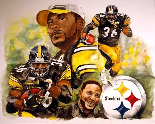 Pittsburgh Steelers Fridge Magnet picture 58443