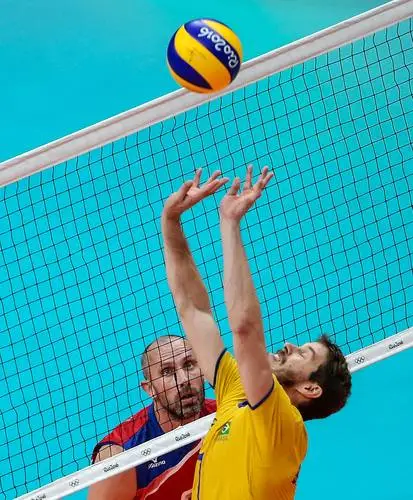 Rio 2016 Olympic Games Volleyball Image Jpg picture 536396