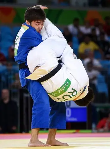 Rio 2016 Olympics Judo Fridge Magnet picture 536271