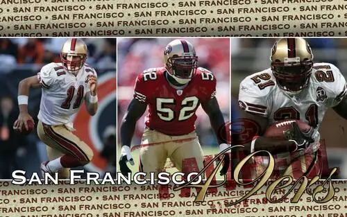 San Francisco 49ers Jigsaw Puzzle picture 241737
