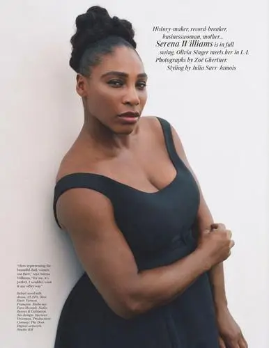 Serena Williams Wall Poster picture 17934