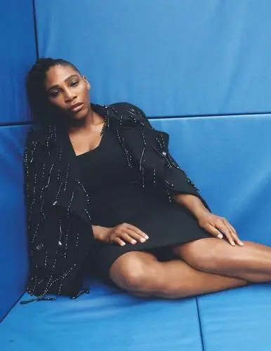 Serena Williams Wall Poster picture 17937